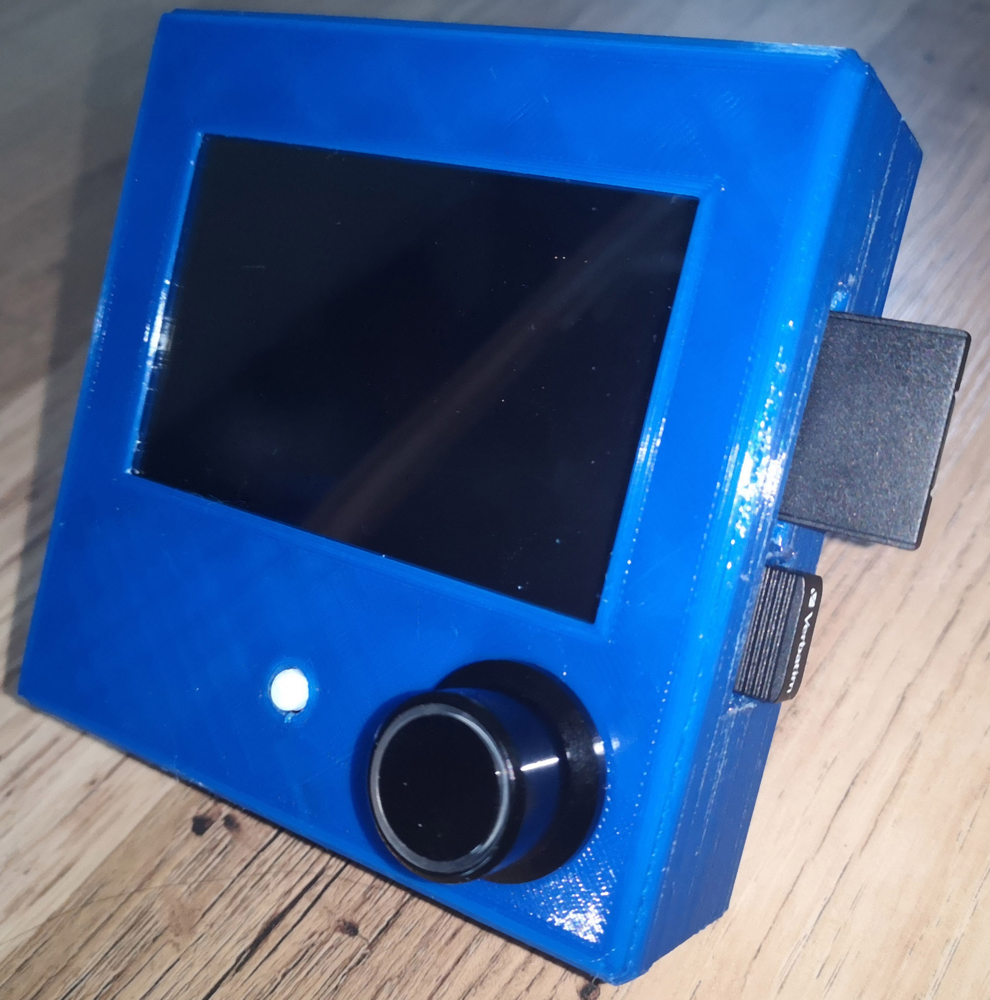 BigTreeTech TFT35 E3 V3 case