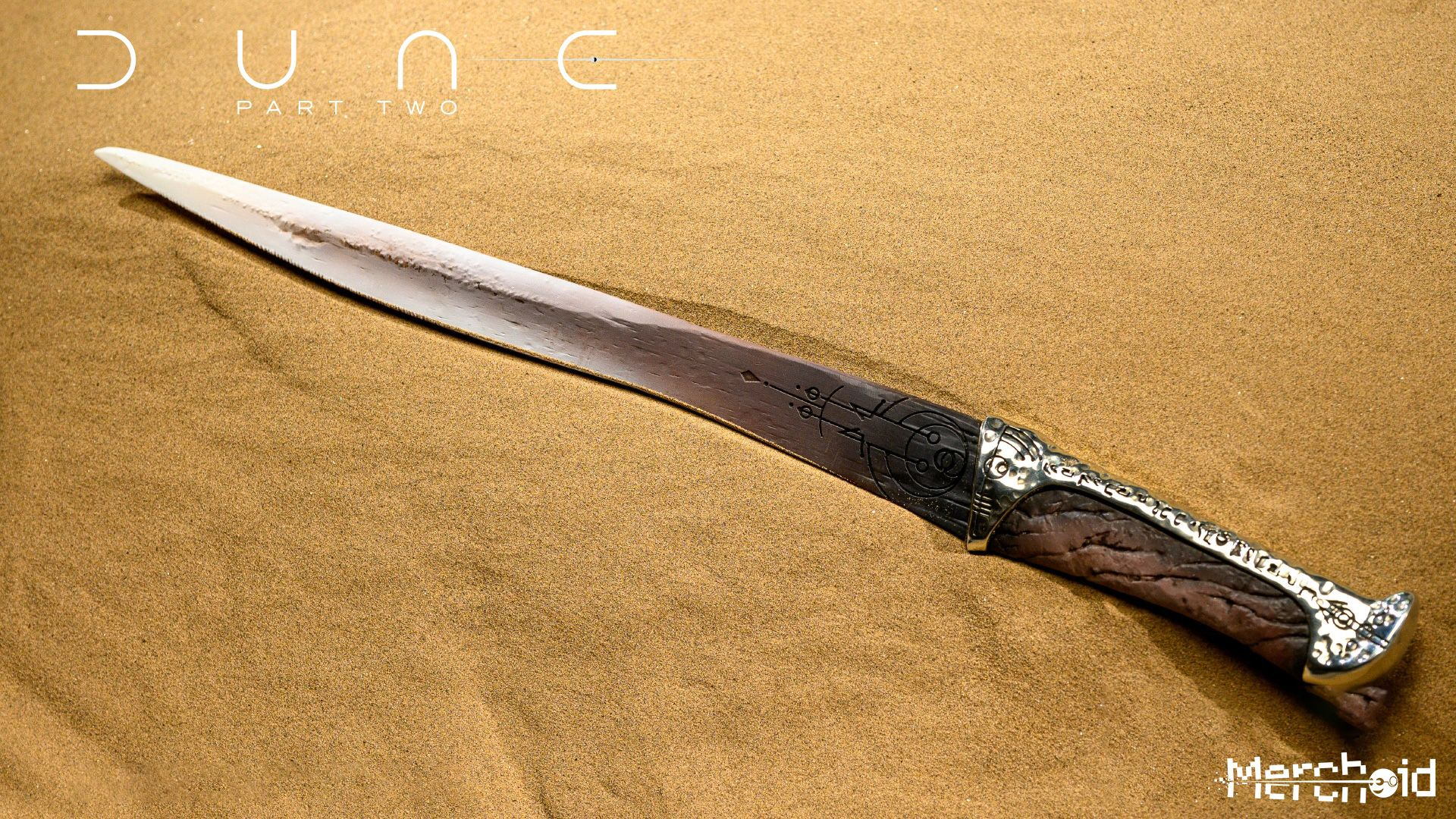 Crysknife 2 Piece