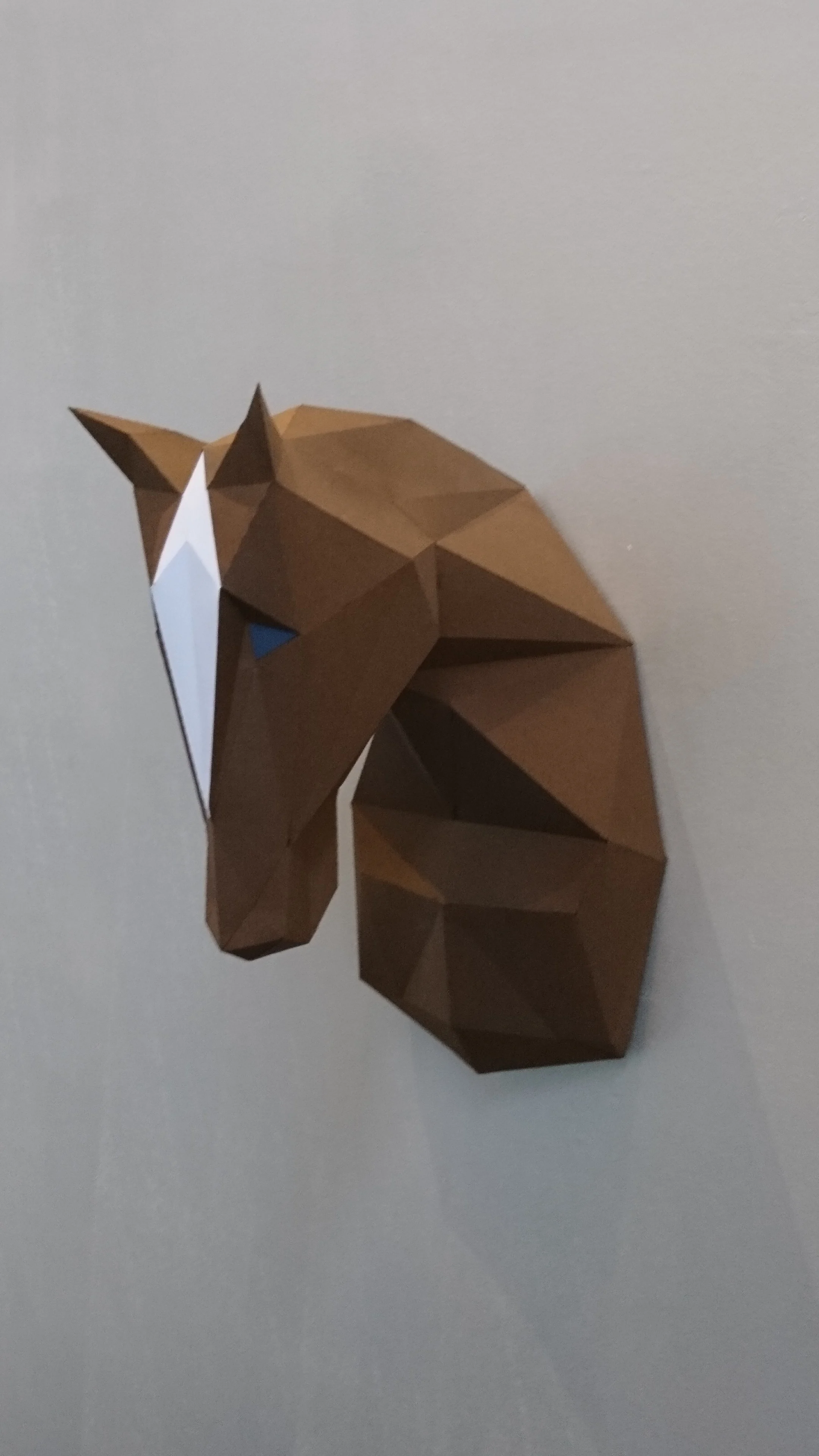 Horse Papercraft