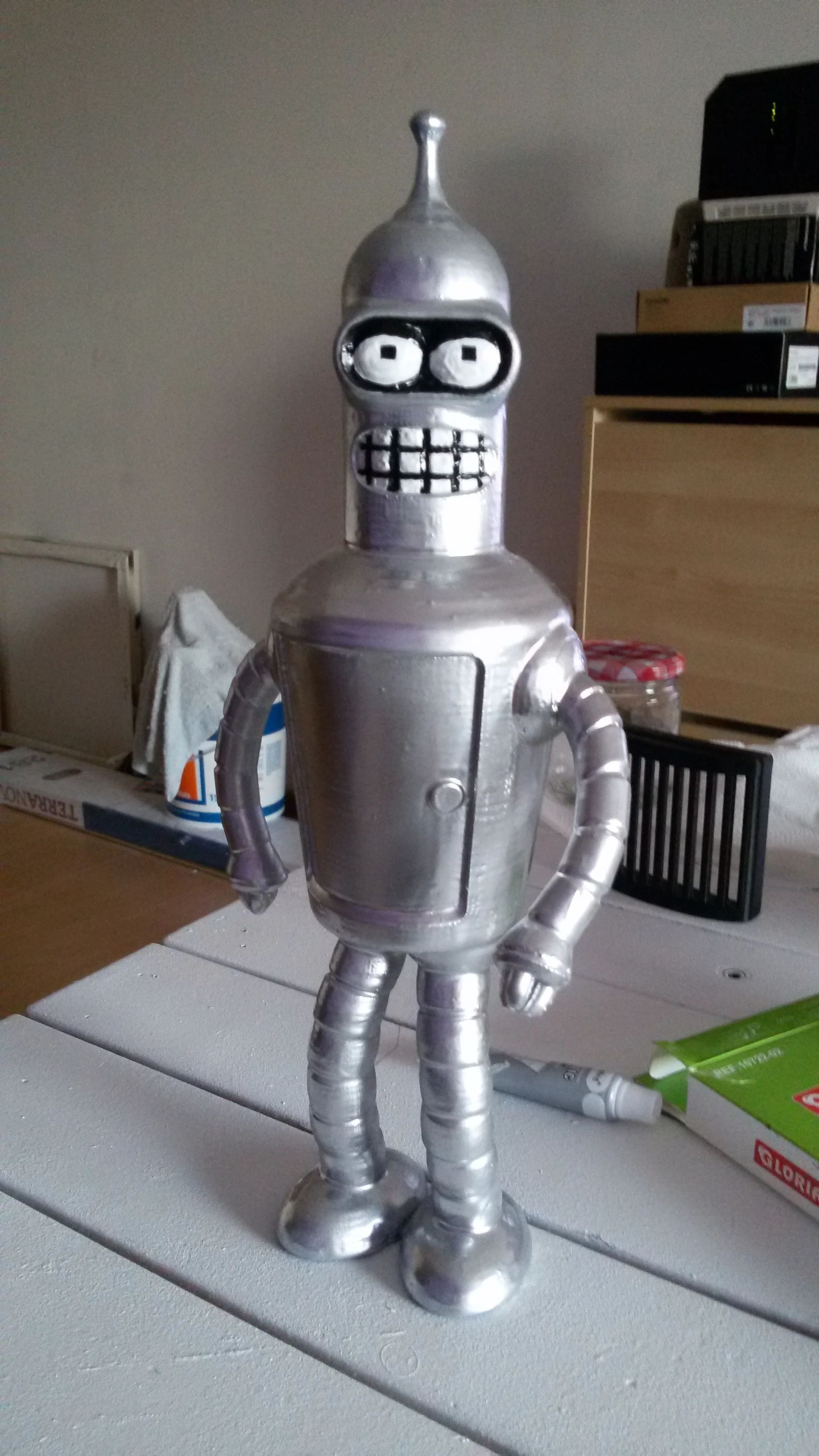 Bender futurama