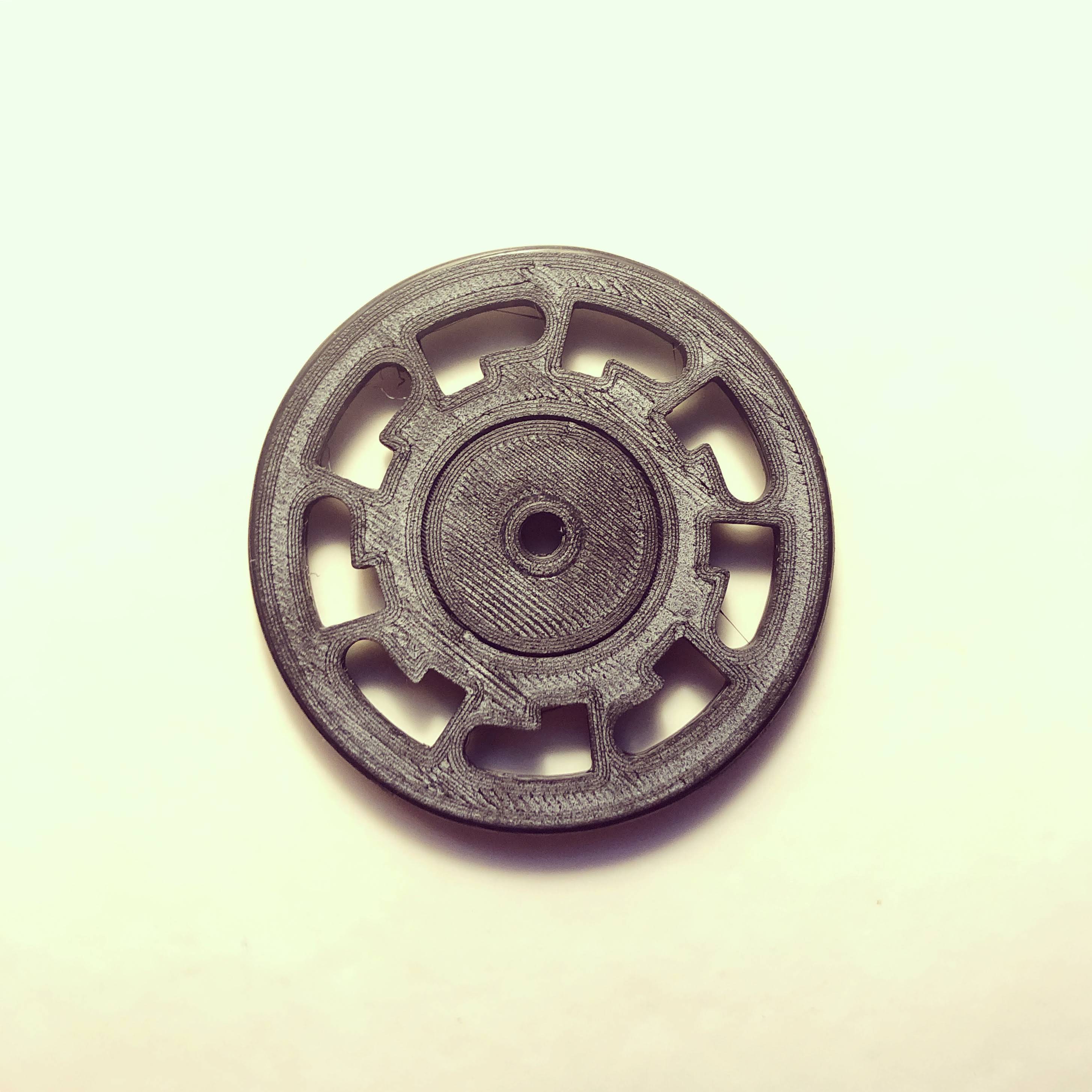 Setup Wheel 62mm V5.2 Pirelli