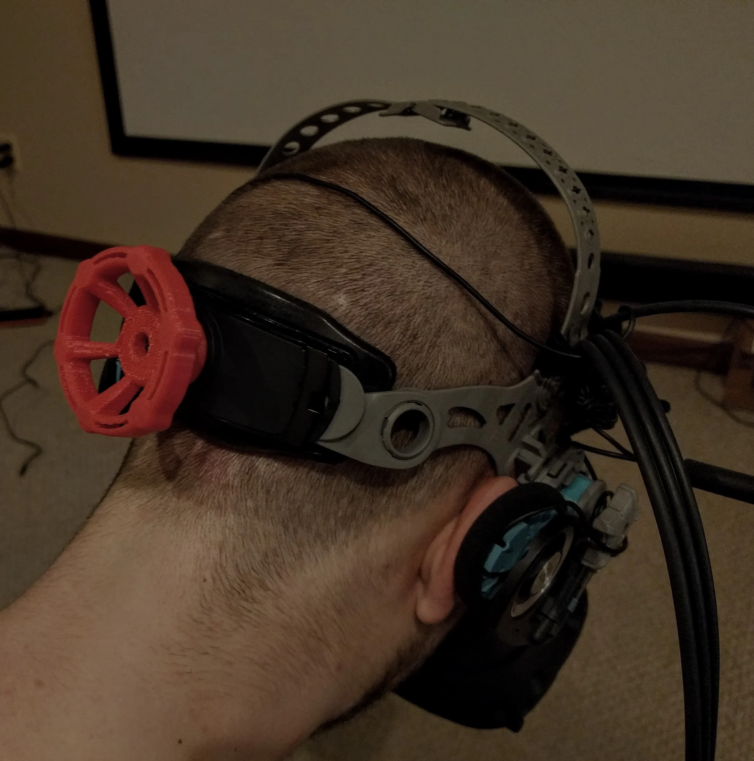 Miller Welding Headgear Valve (Vive)