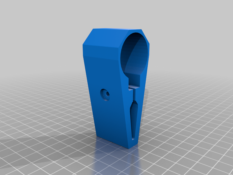 ar15 / m4 airsoft brace