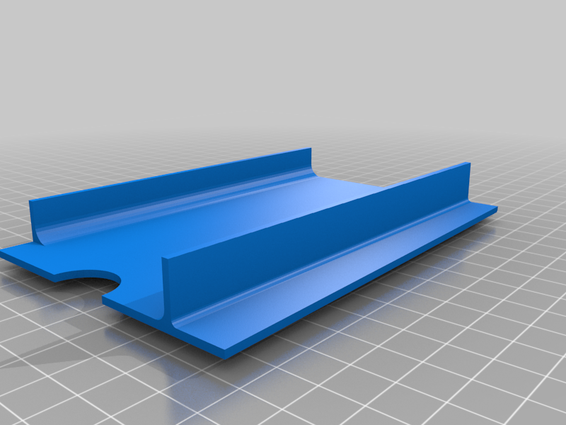 Polestar 2 USB shelf tidy
