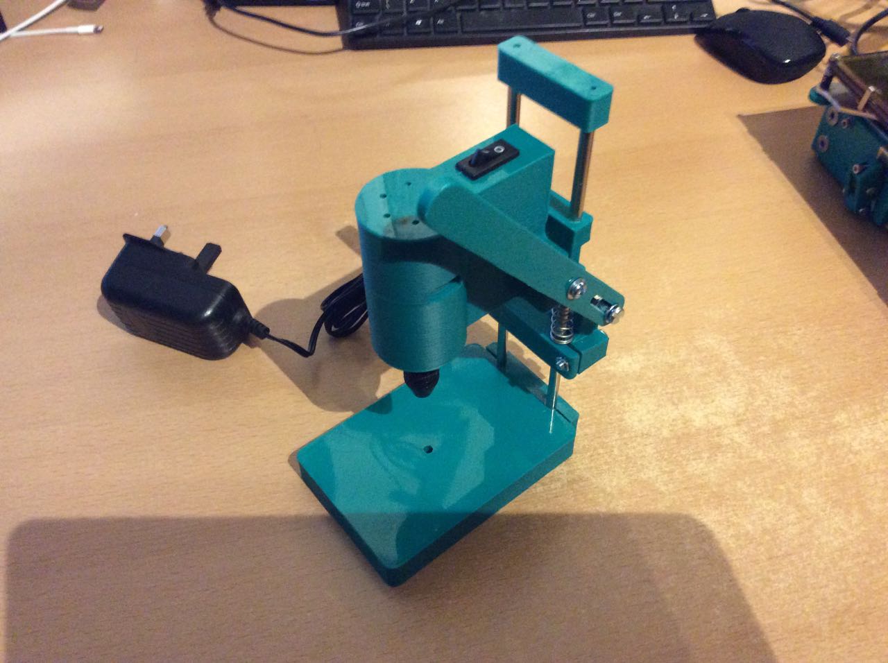PCB Drill Press