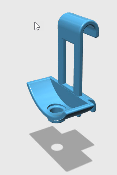 Anycubic Mega - Dial indicator holder - Messuhr Halter - gauge