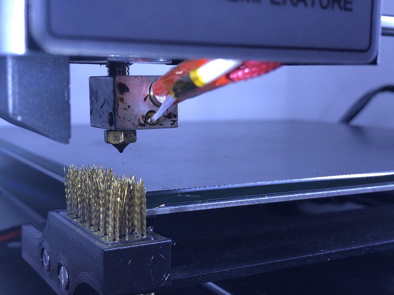 Anycubic Brush holder