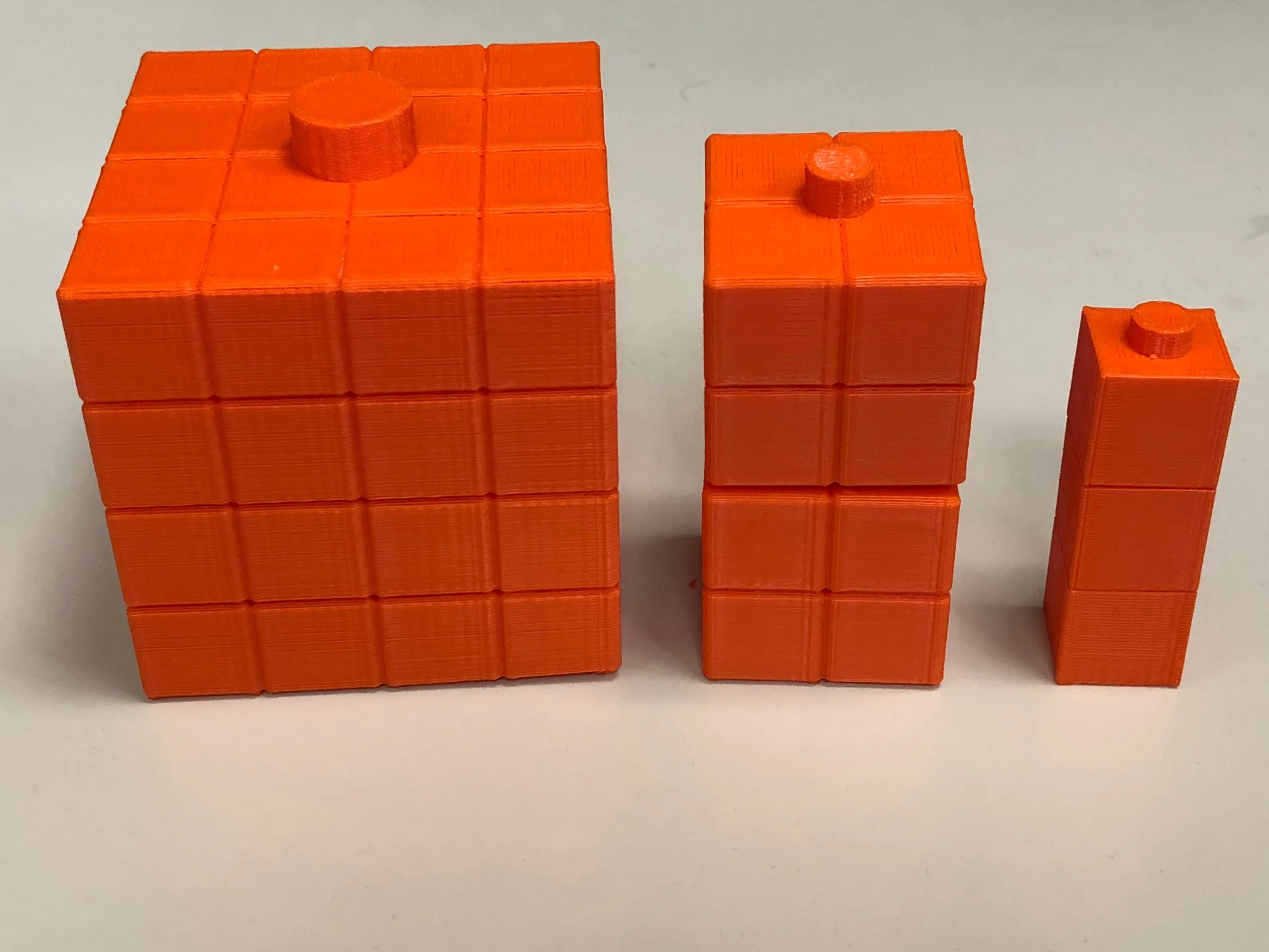 Octal Counting System