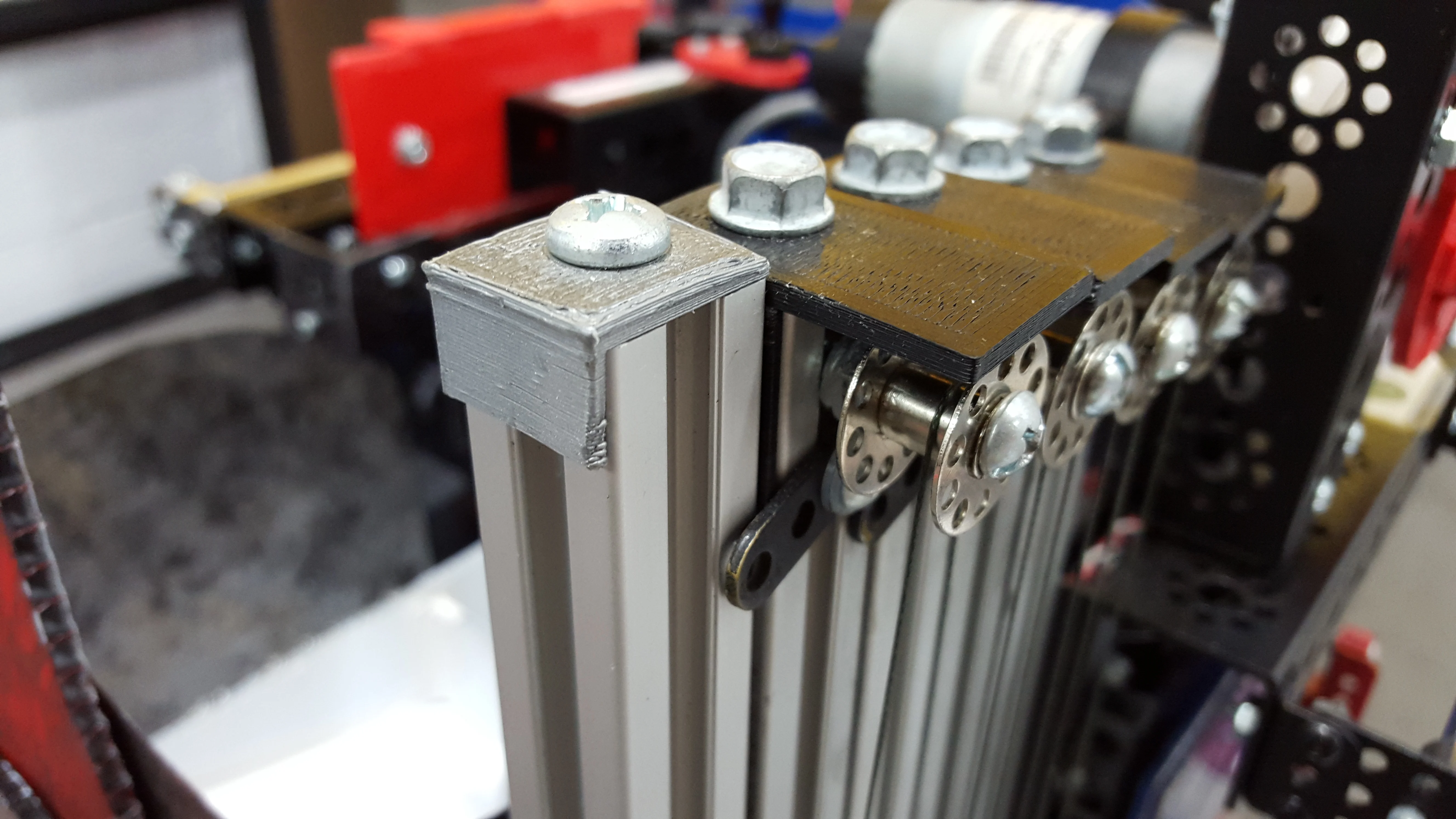 Linear Slides 20mm