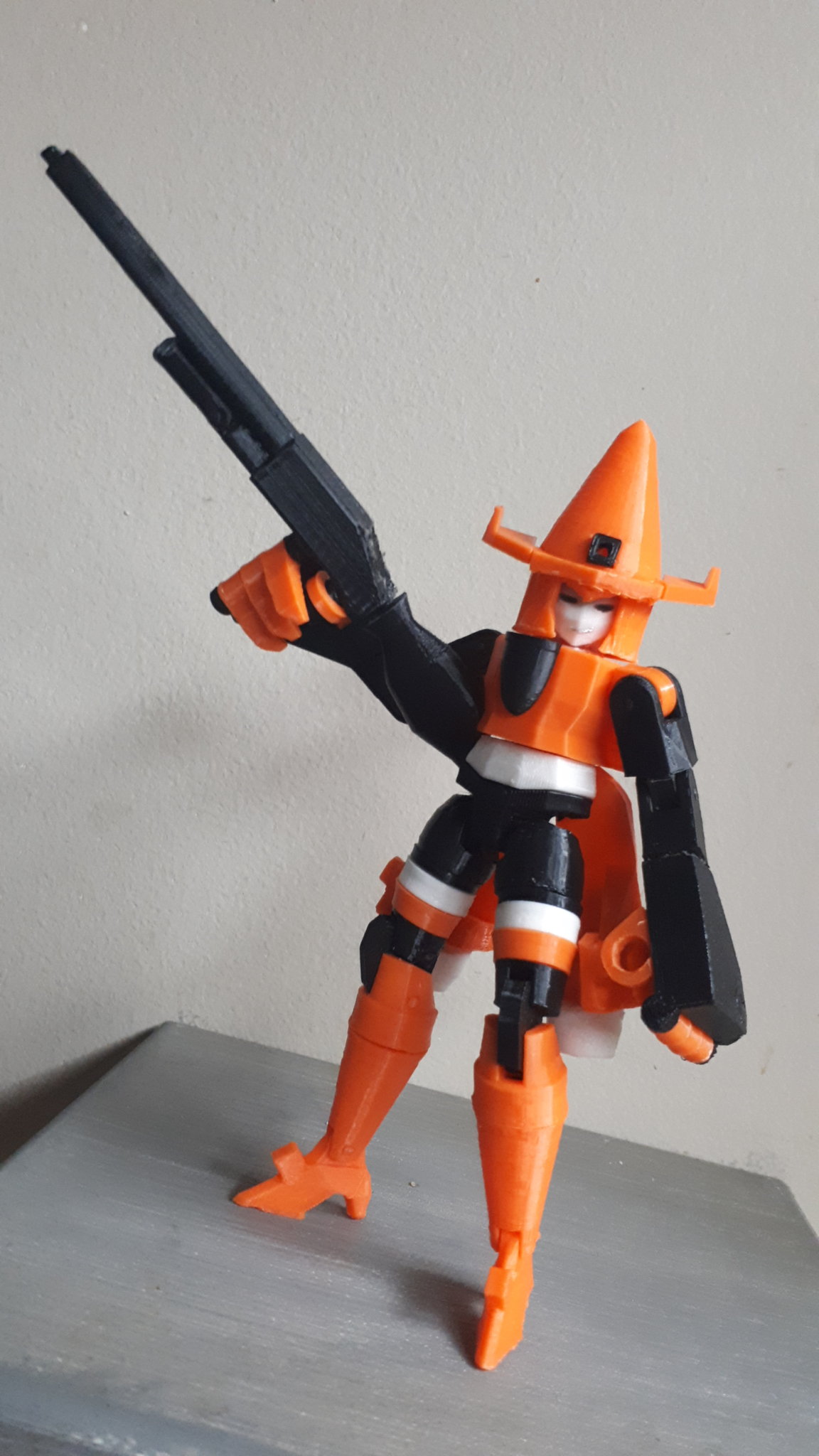 5mm Broomstick Boomstick