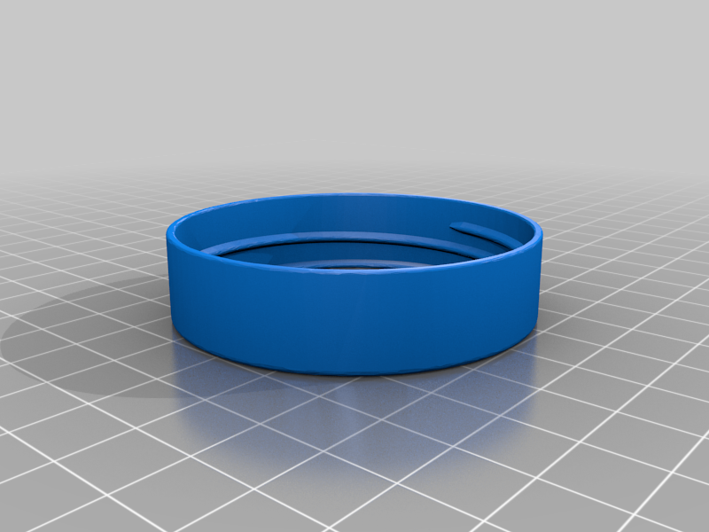 Koko Nuggz Jar Thread Cover