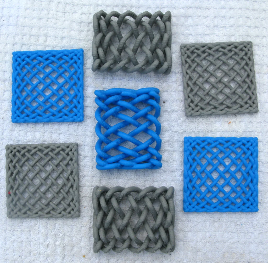 Lissajous Celtic Knots