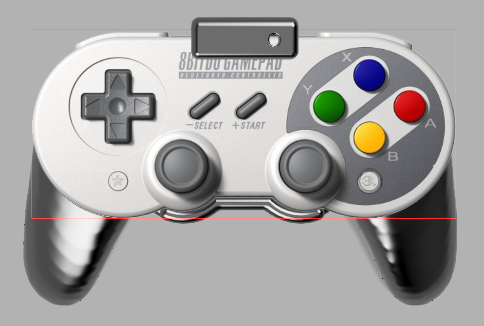[Old] 8Bitdo SF30 (SN30) Pro Grip