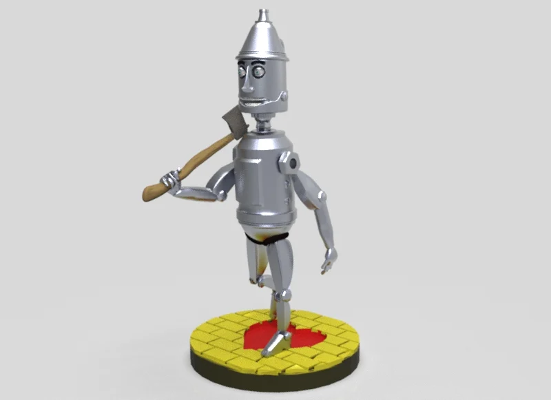 Tin Man