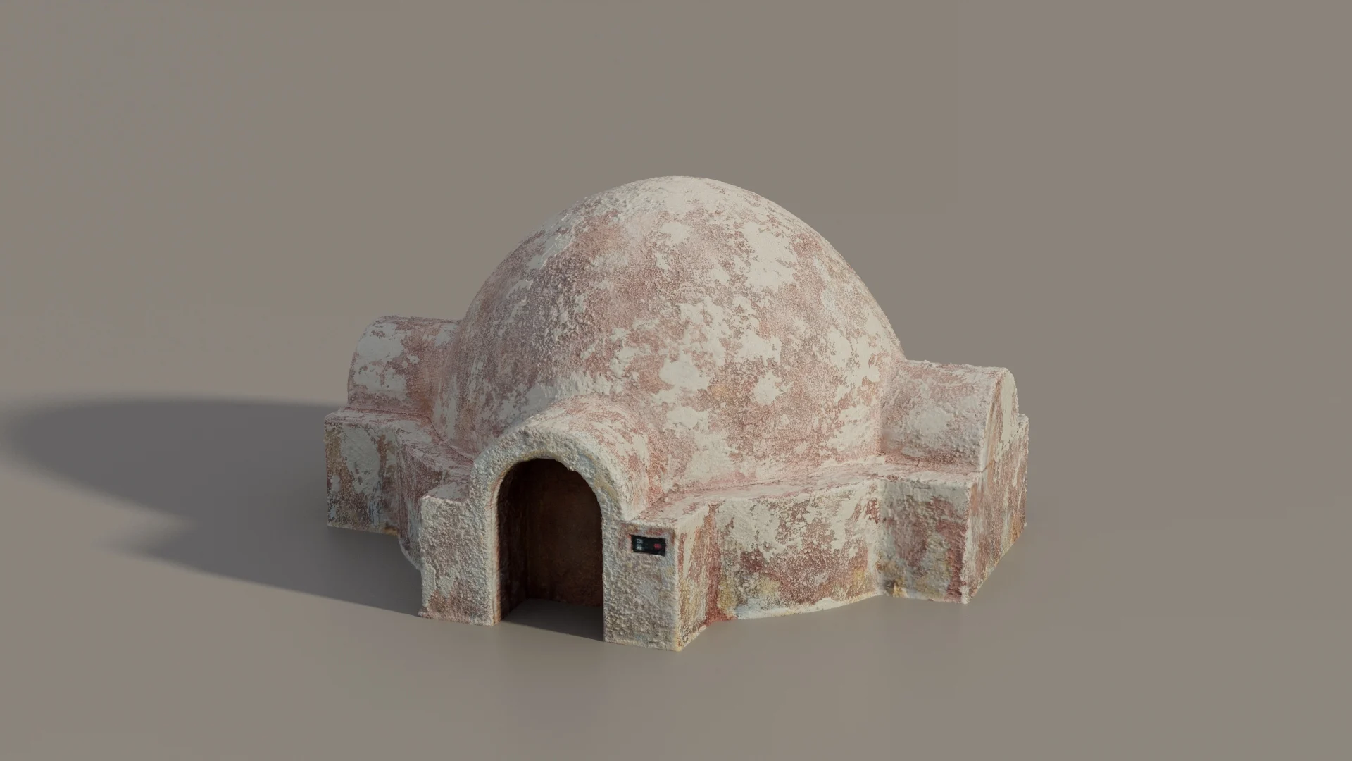 Star Wars - Lars Homestead / Luke's home - Desk organizer - by SKIP.NOW
