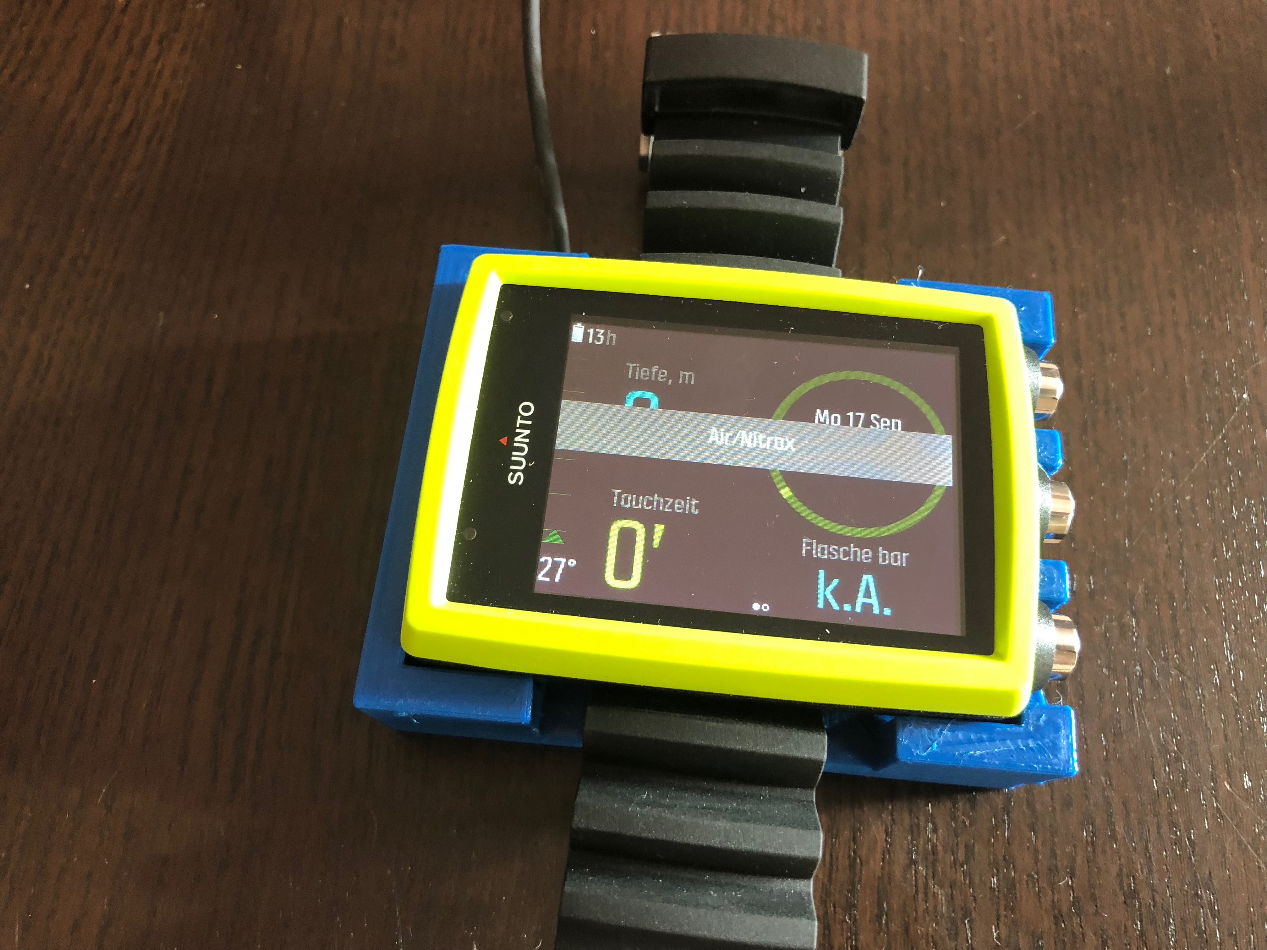 Suunto EON Core Stand V1