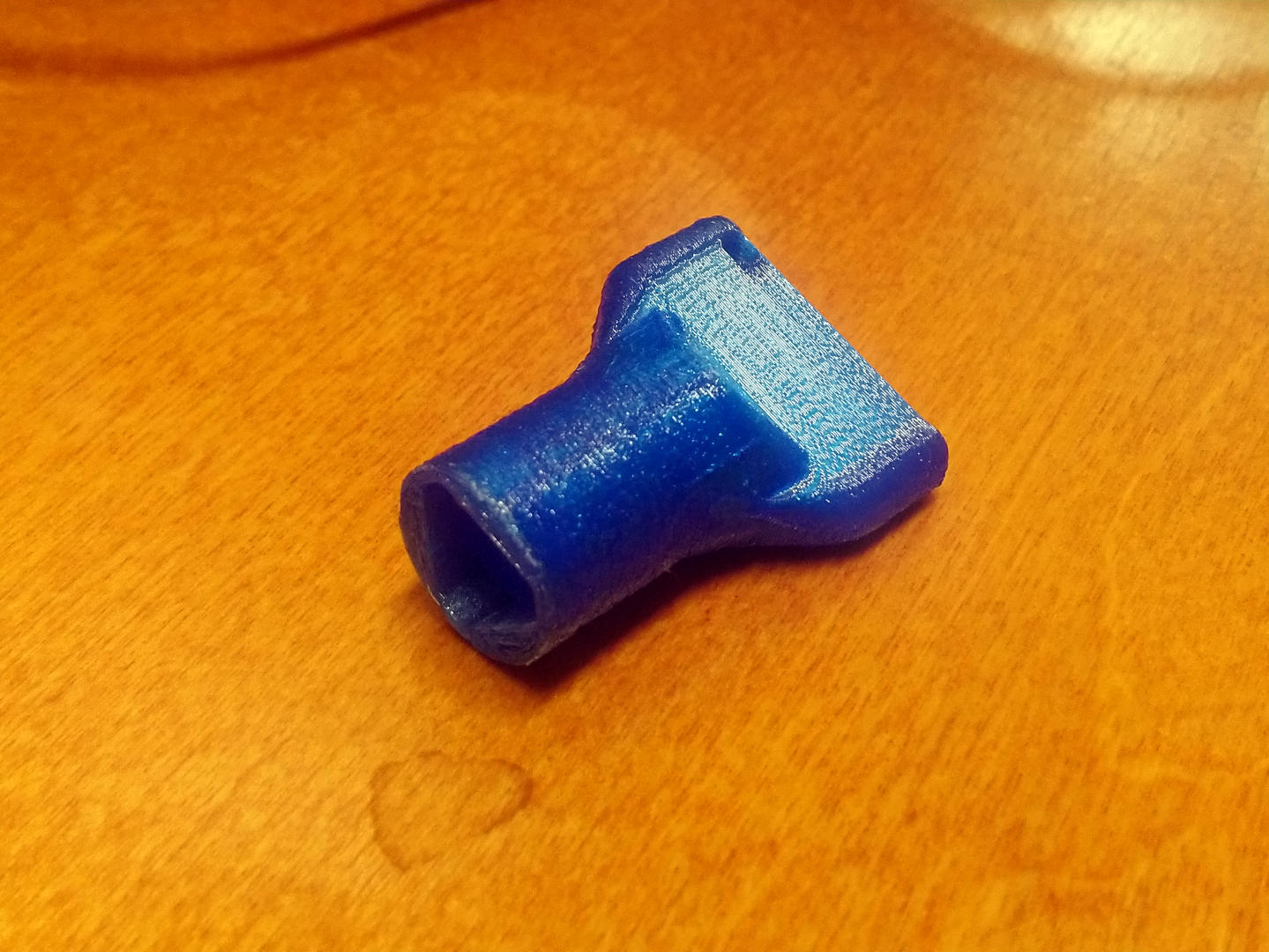 Parametric utility cabinet key