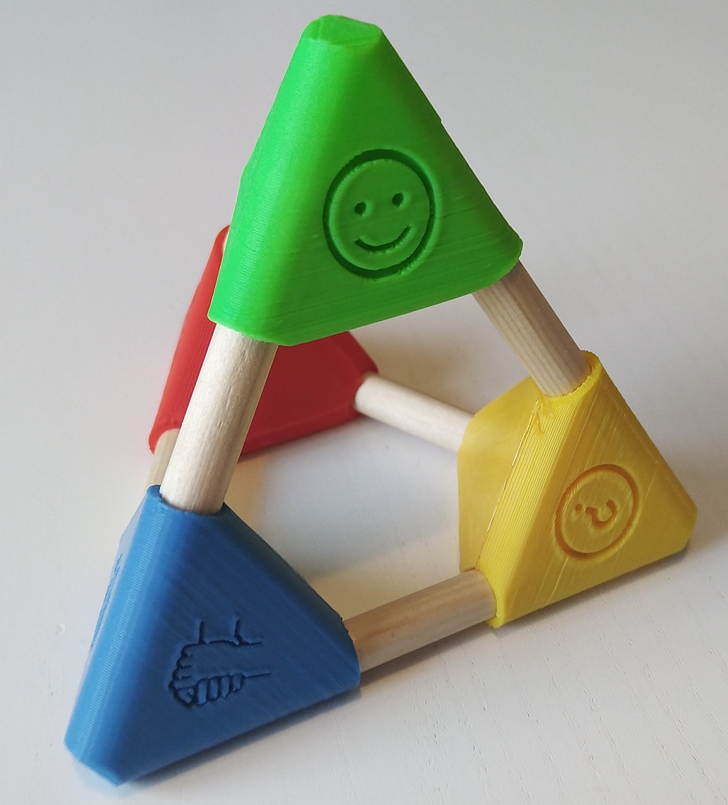 Tetra'aide tourillon bois