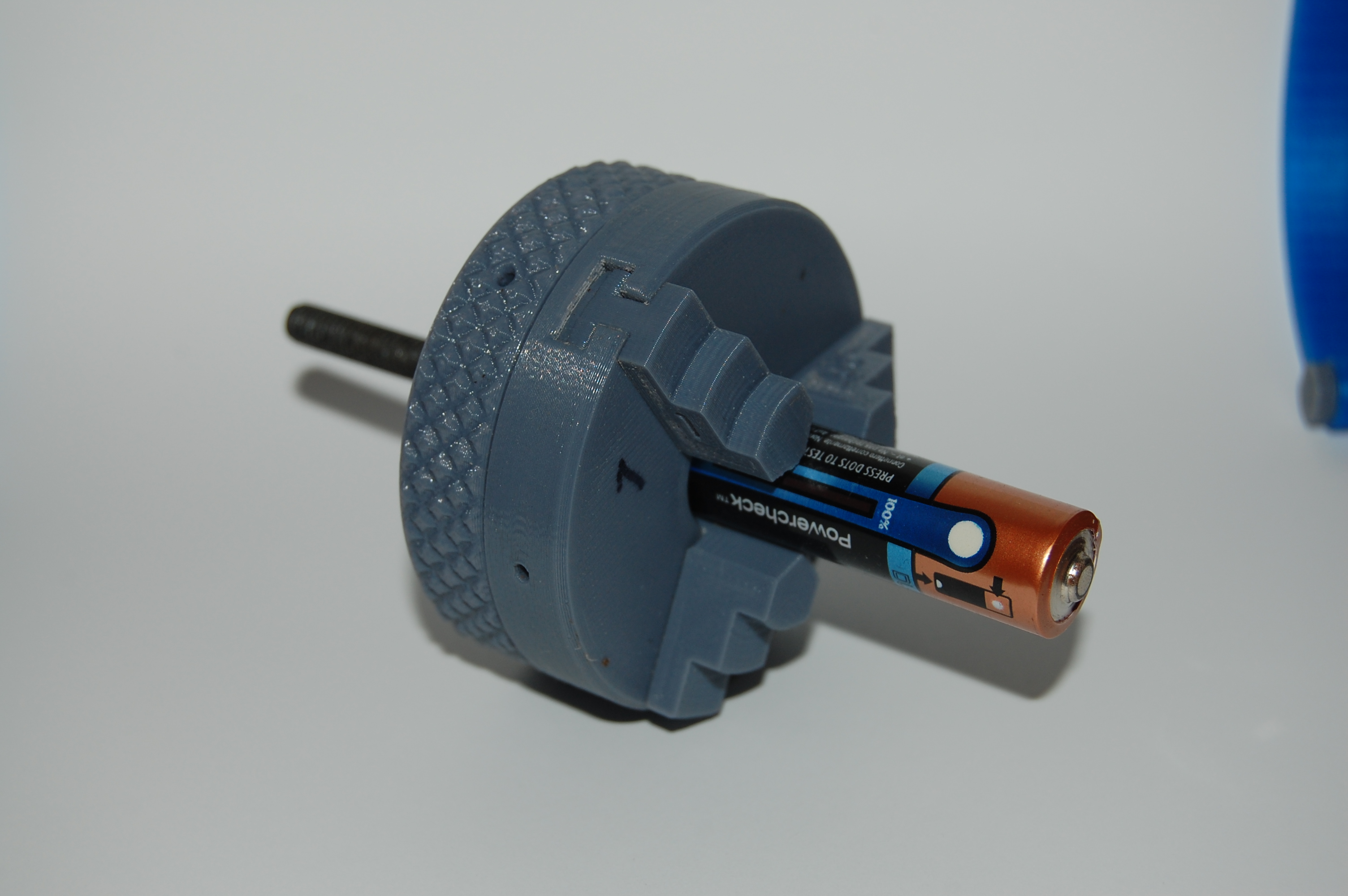 3 jaw chuck