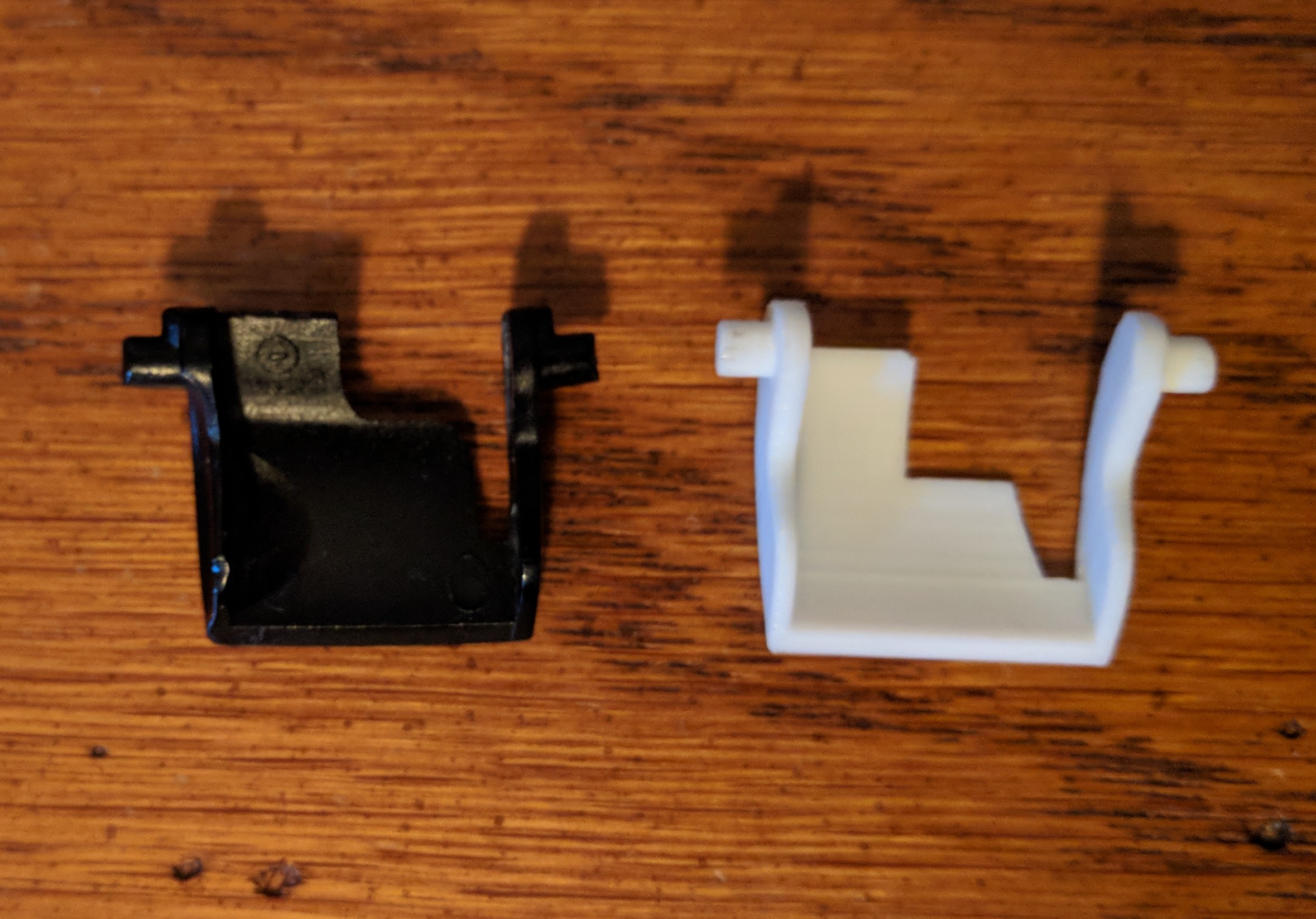 Logitech Keyboard Legs