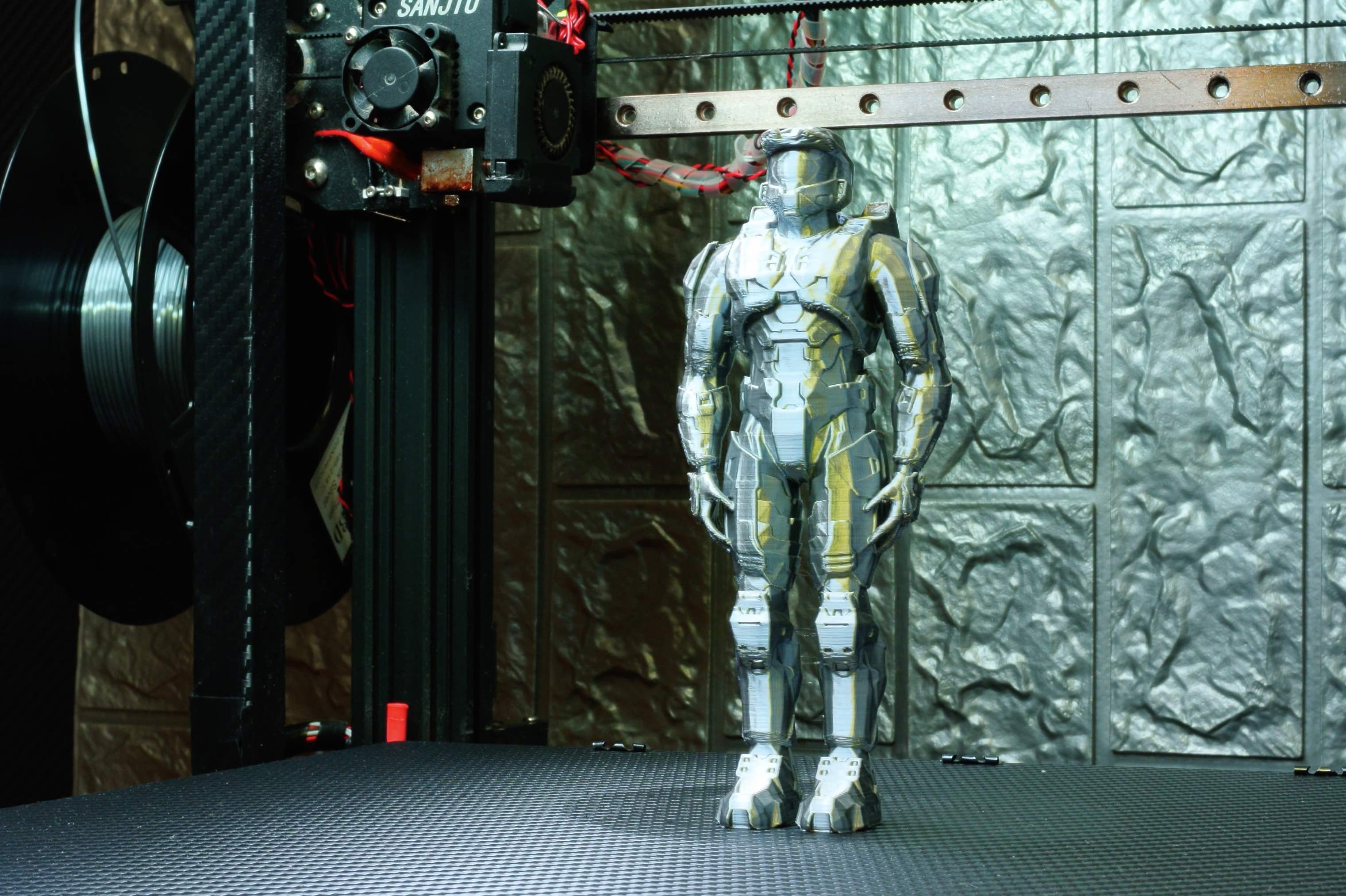 Halo Master Chief SupportFree