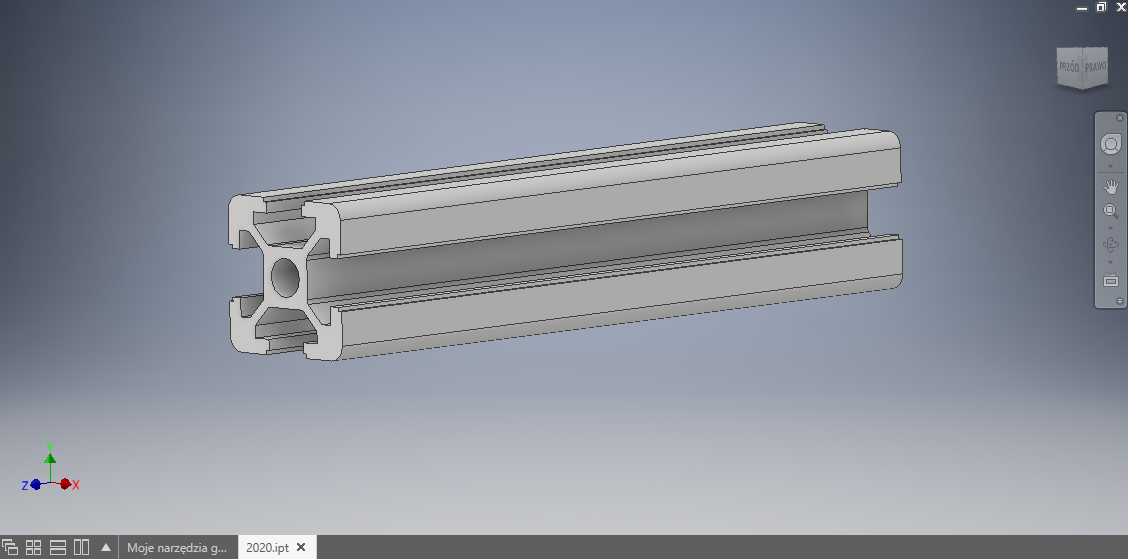 customizable 2020 T6 profile