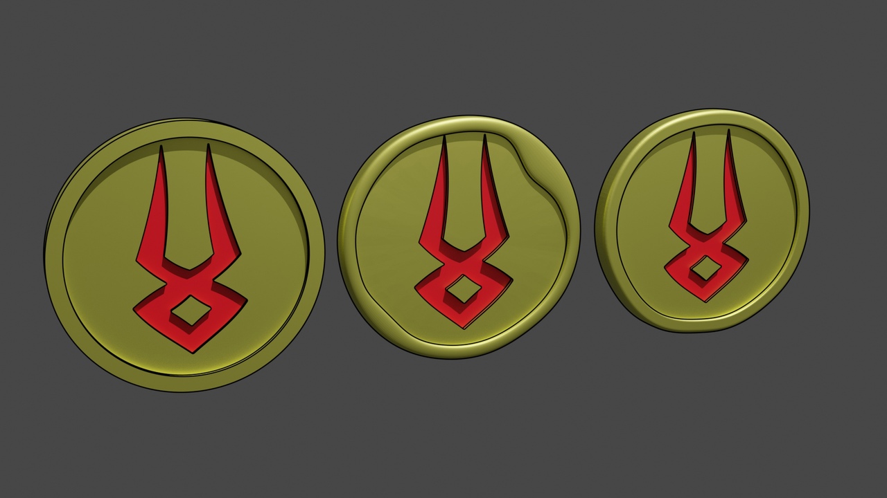 Charon's Obol hades