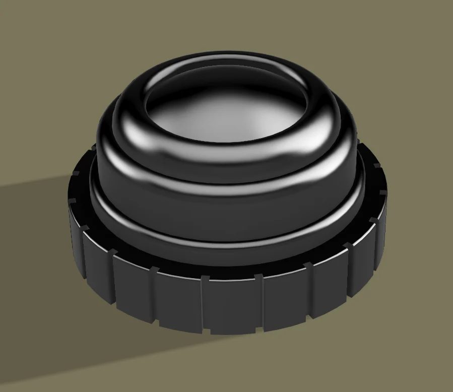 Mandalorian Bomb (Grav Charge)