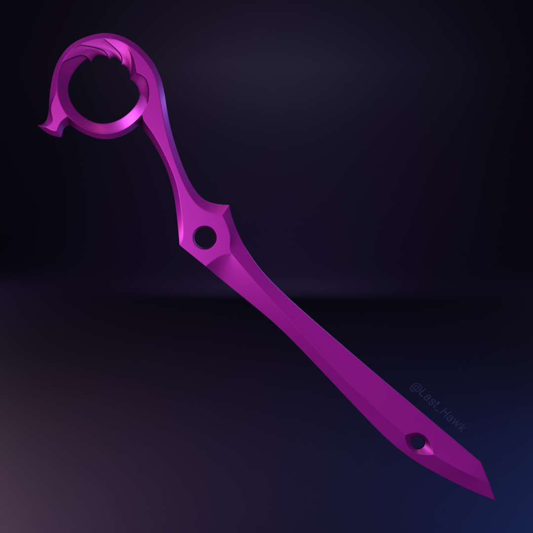 Scissor Blades 2nd part Kill la Kill