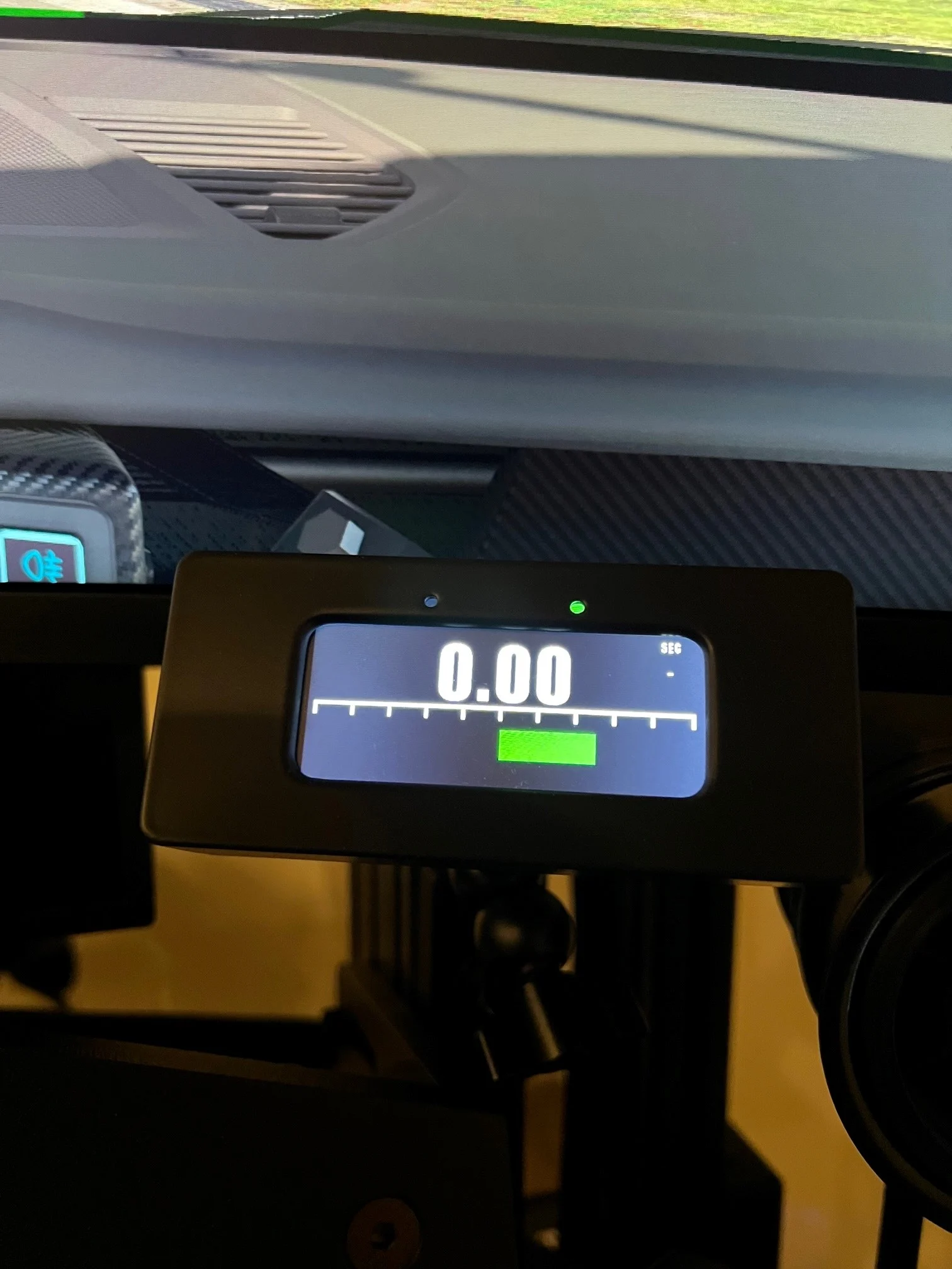 Racelogic Lap Timer (Nextion 3.2")