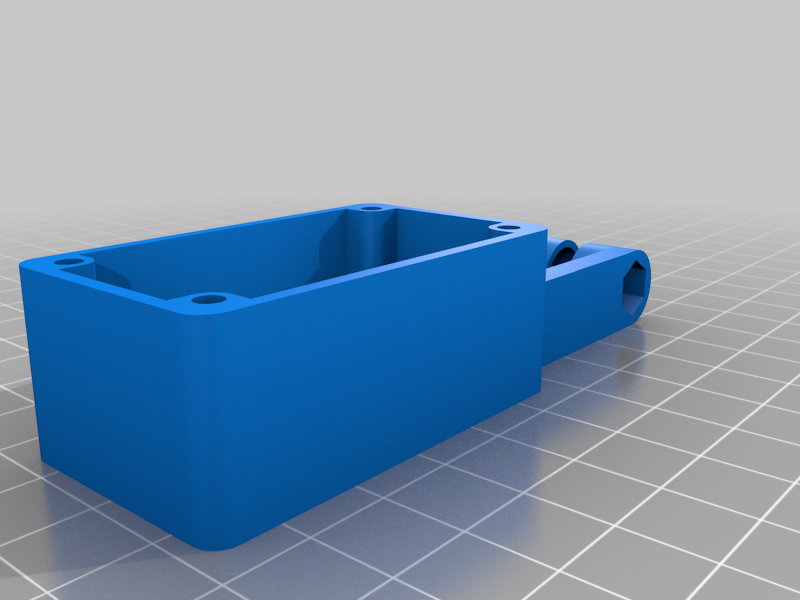 ESP32-CAM enclosure