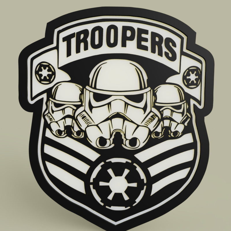 StarWars - Stormtrooper