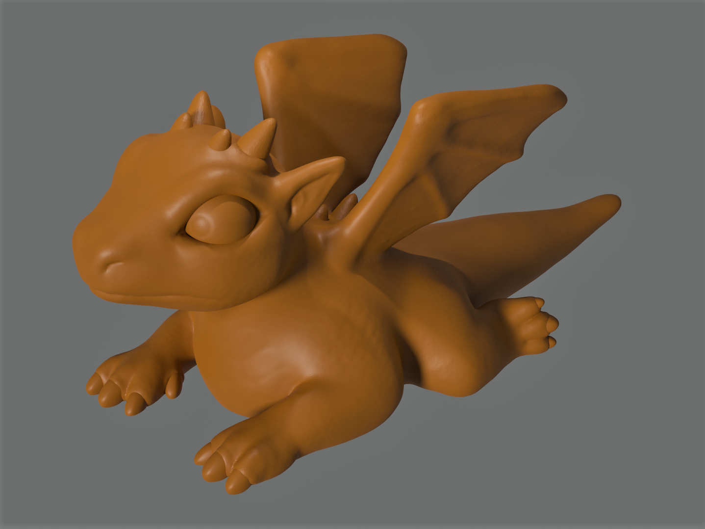 Boris the Baby Dragon