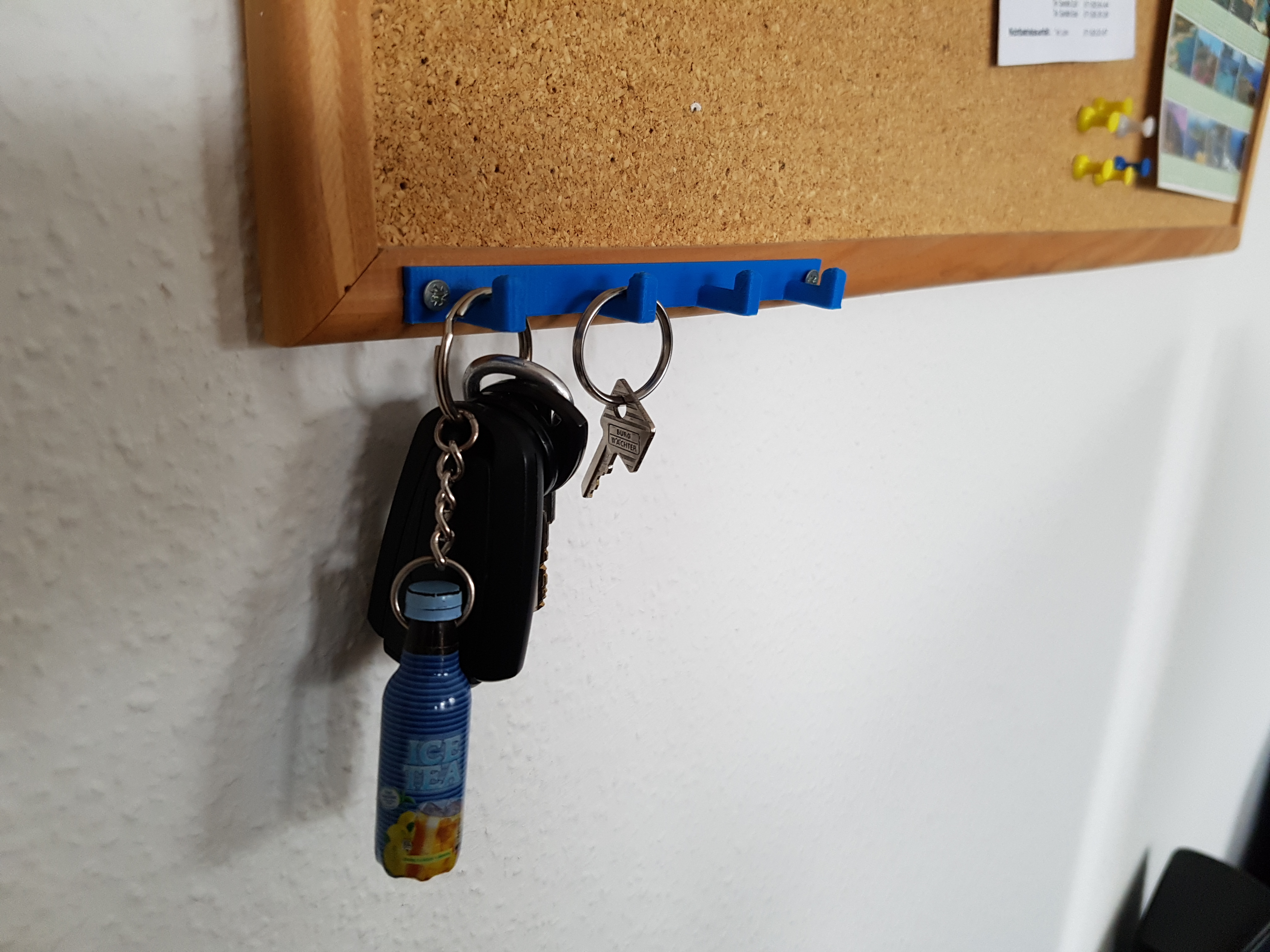 Key Rack, simple and easy