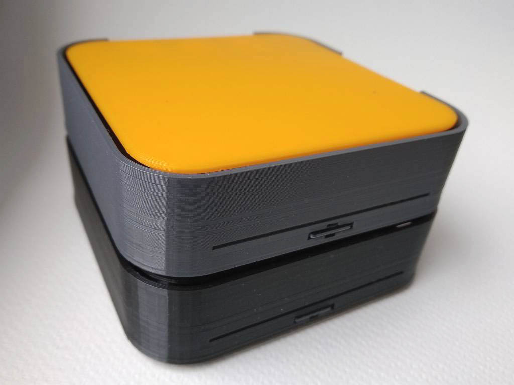 Raspberry Pi Case (Media Center, Retropie, Octoprint...)