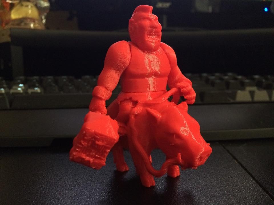 Hog Rider
