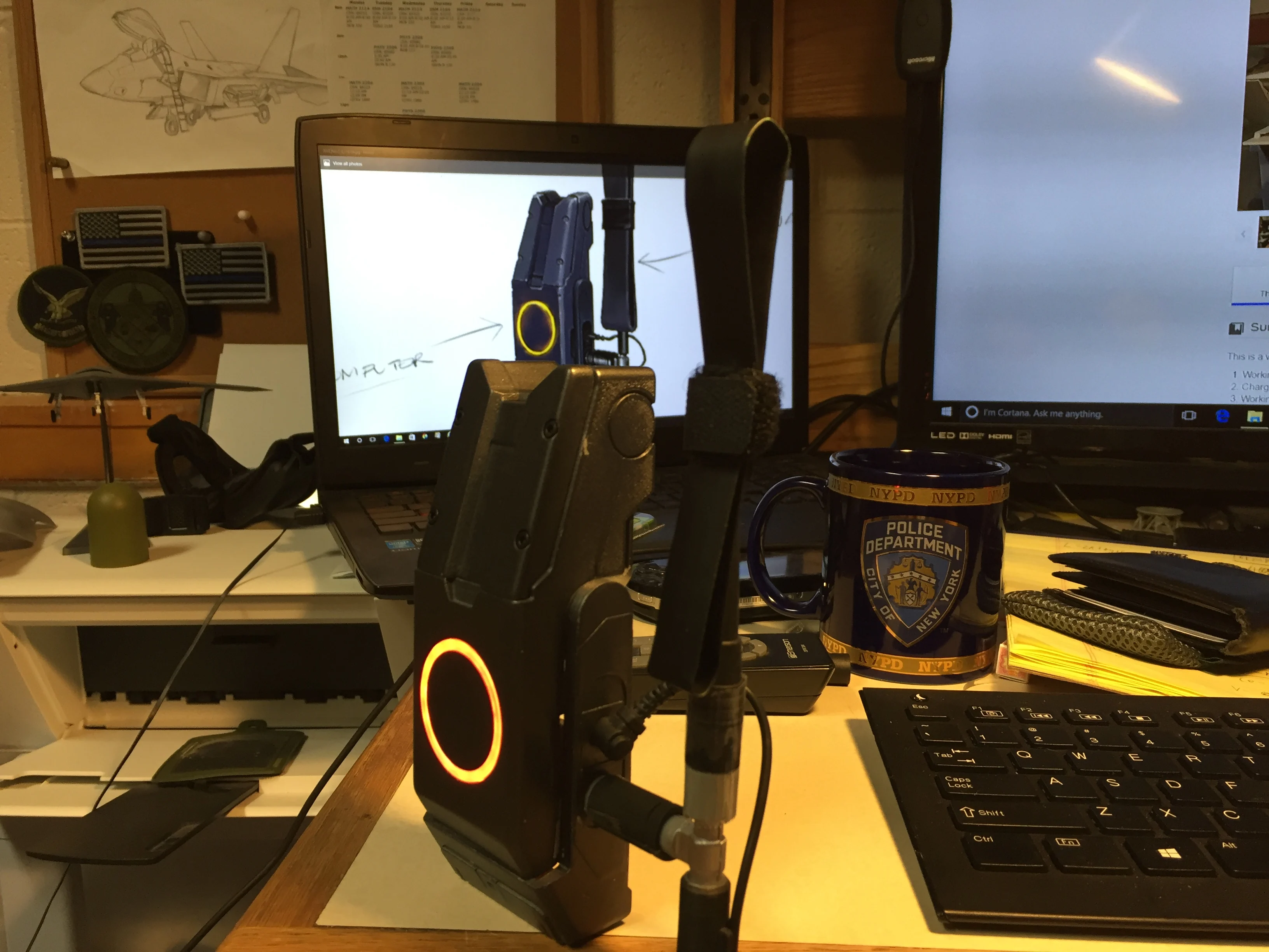 Tom Clancy's The Division Functional Comms Module