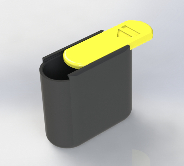 Earbud / Earphone Storage Case