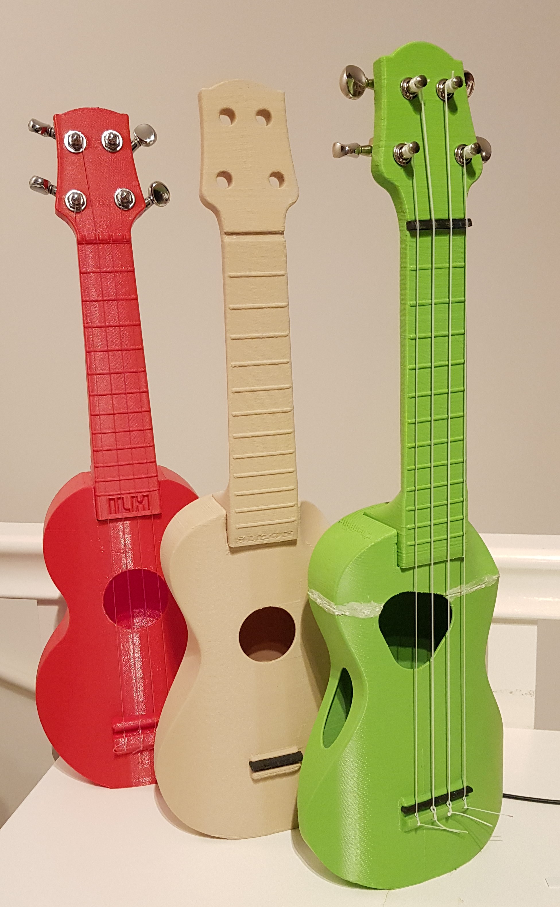 Soprano Ukulele