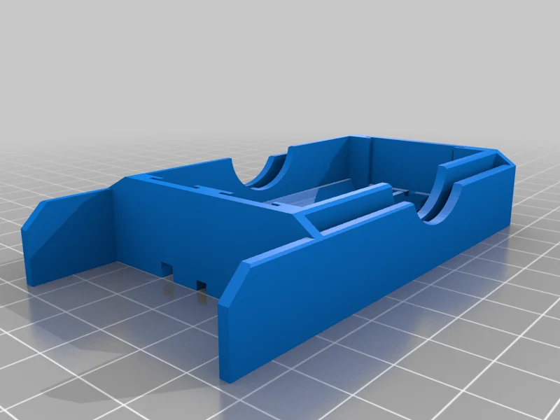 Radiomaster TX16S Battery Case