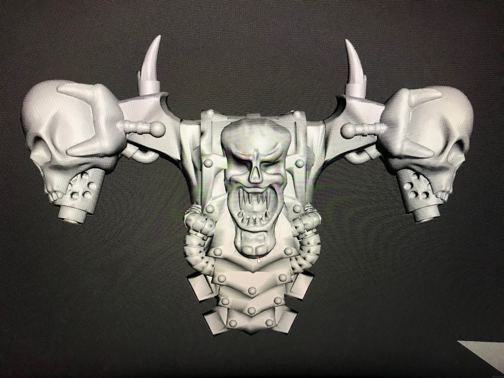 Chaos Jump Pack