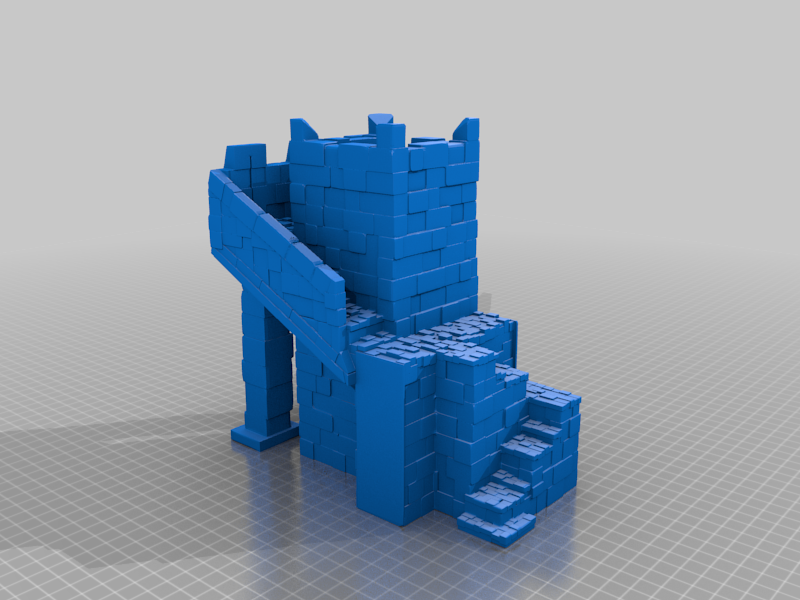 The Ultimate Tower