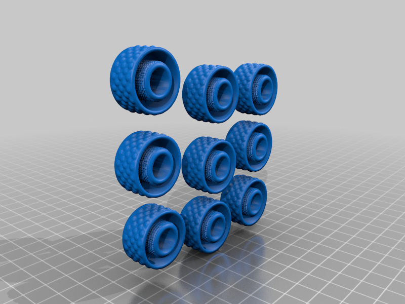 n-type cap