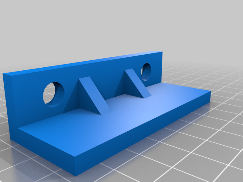 MPCNC Cablemount Kabelführung