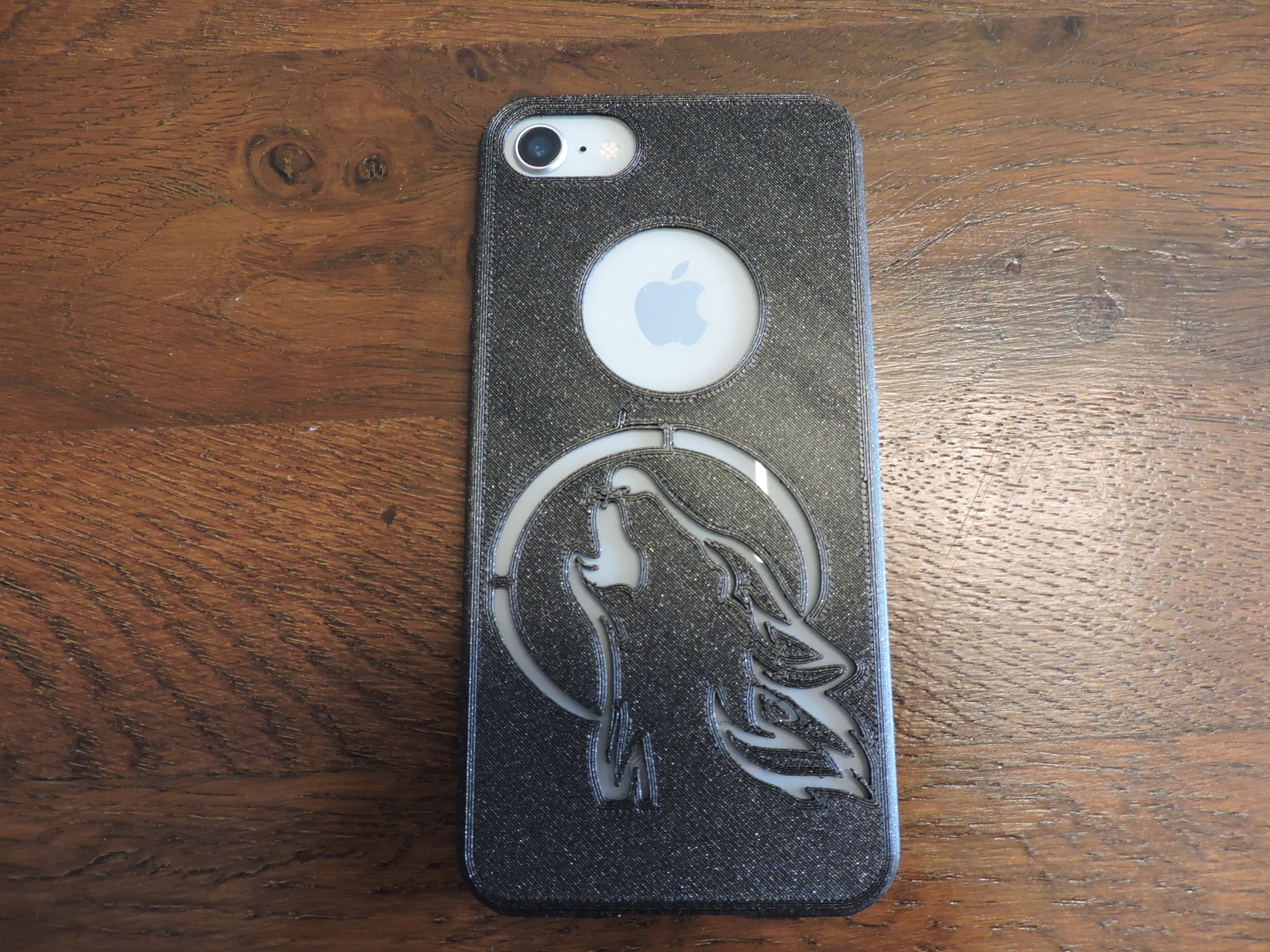 Phonecase Iphone 7-8 Wolf