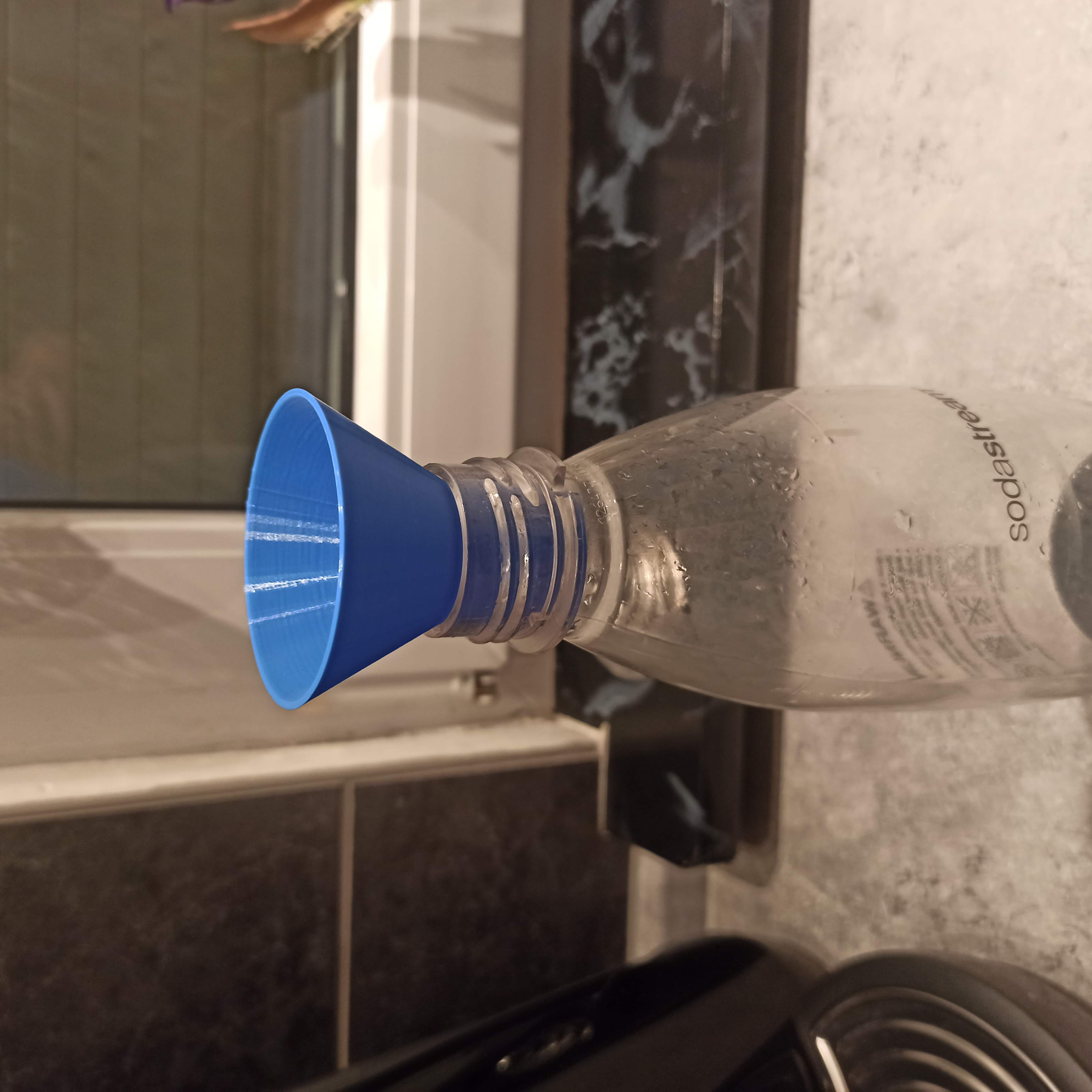 Trichter Funnel Sodastream