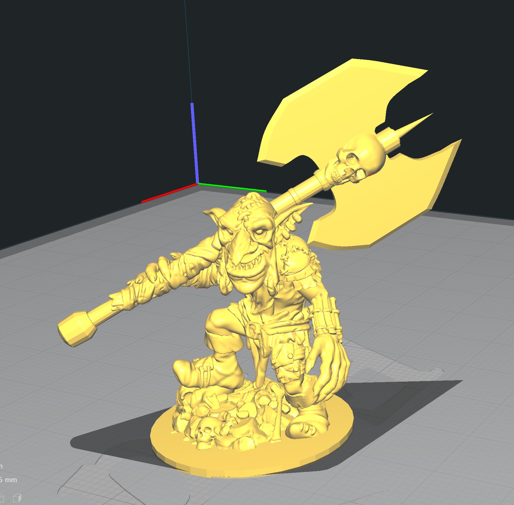 Goblin Executioner V2.0