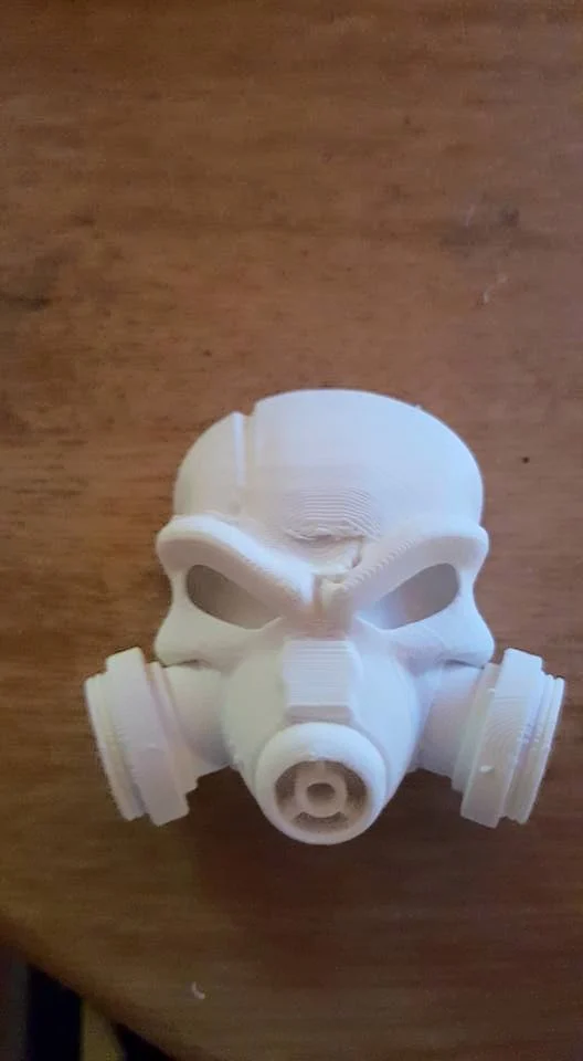 Skull Logo V2