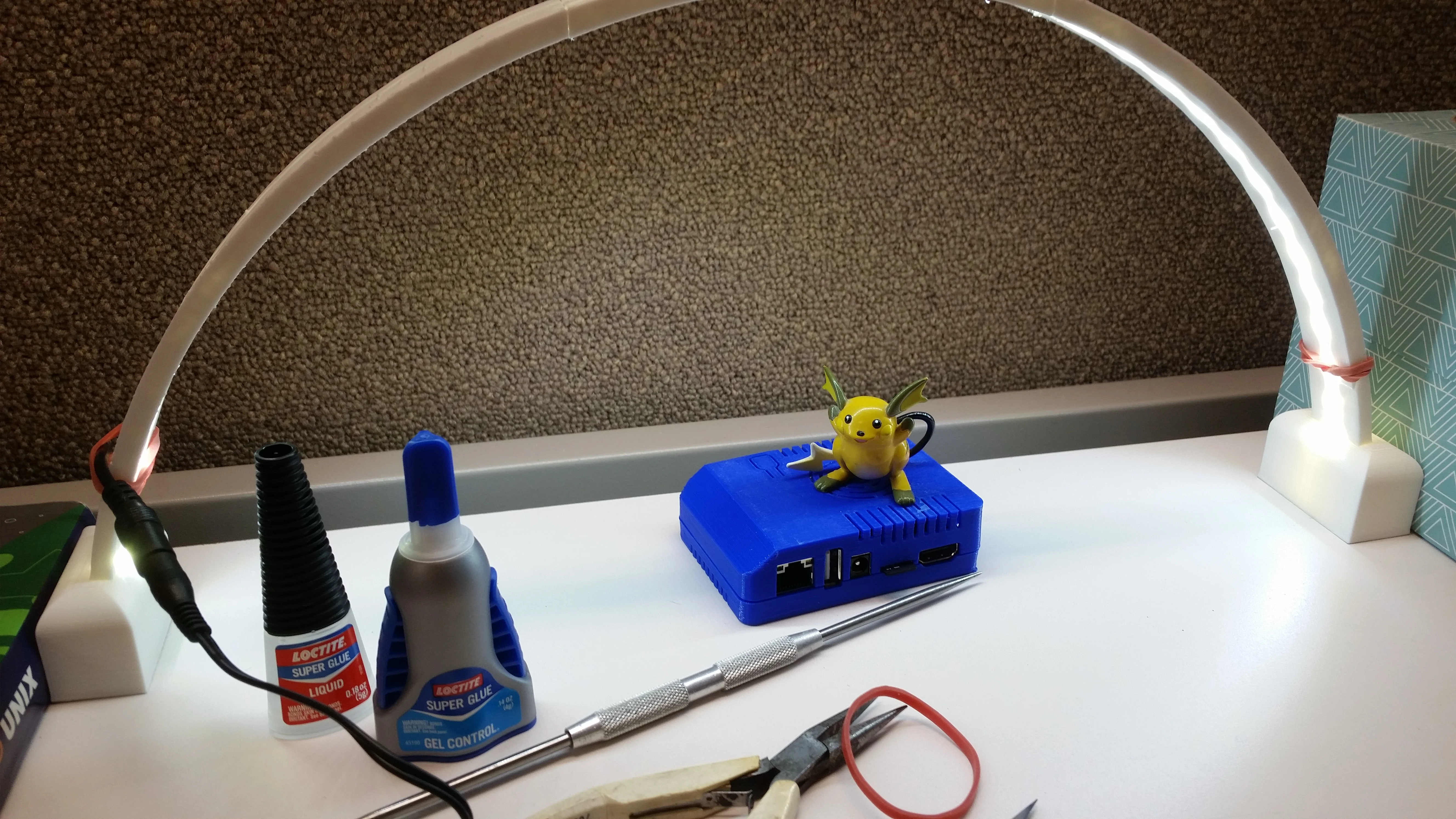 LED Bridge Light Mini