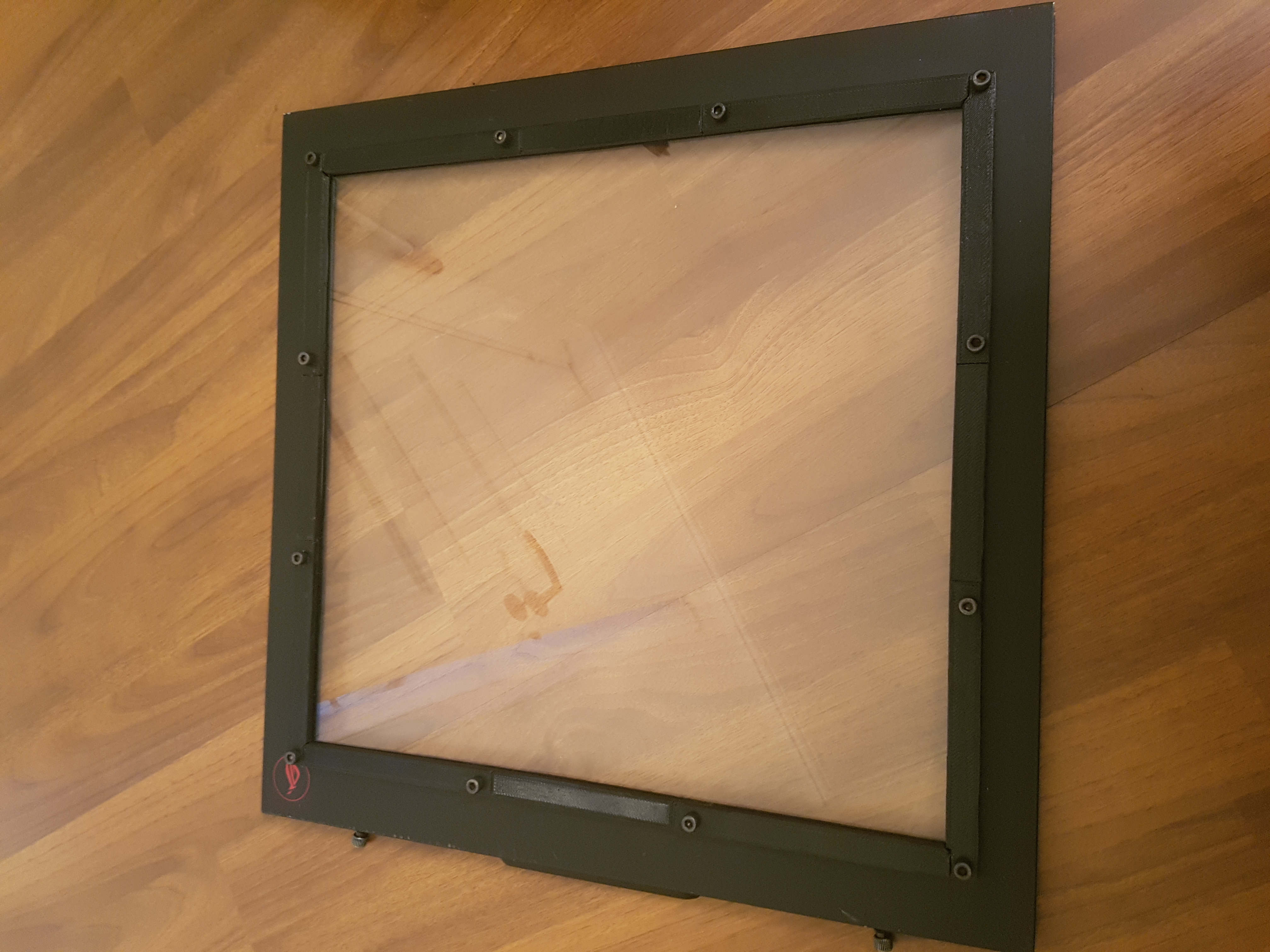 H440 Side Panel. (3mm Plexi)